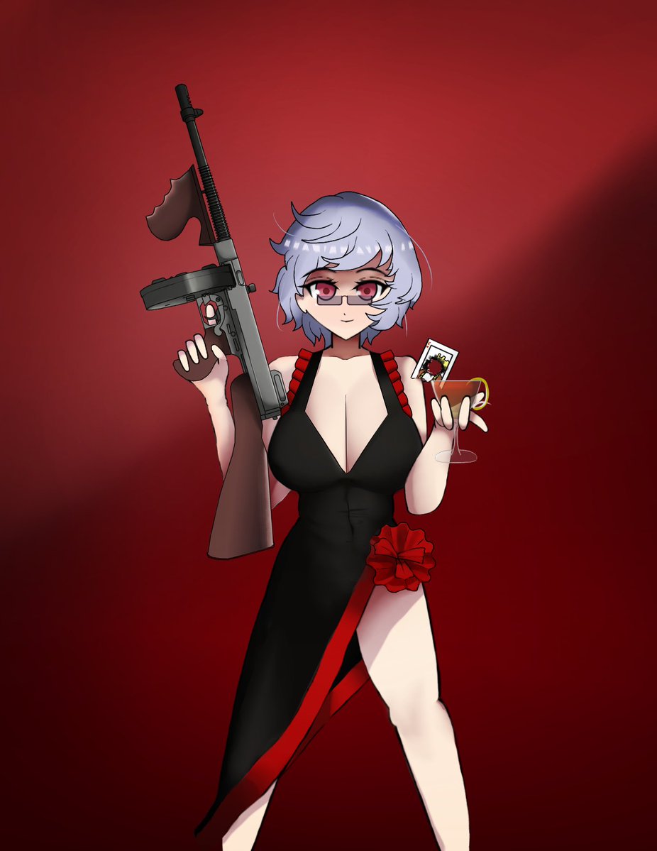 Mosin M1891 Comm's open (3/5) tweet media