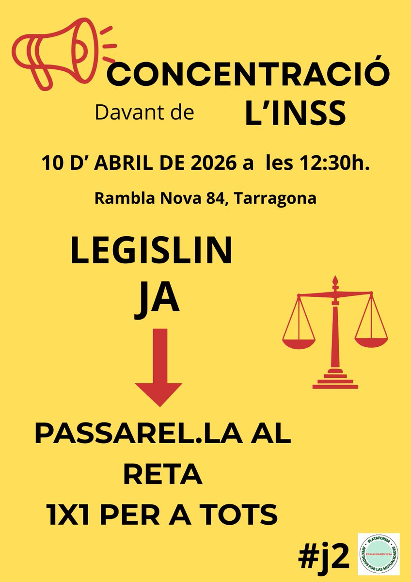 ICA Tarragona tweet media