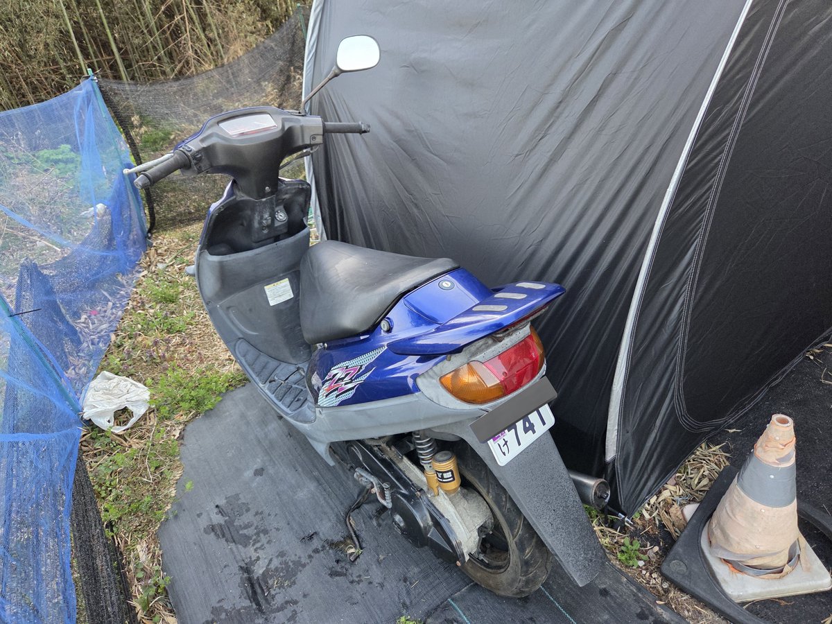 茶々丸 tweet media