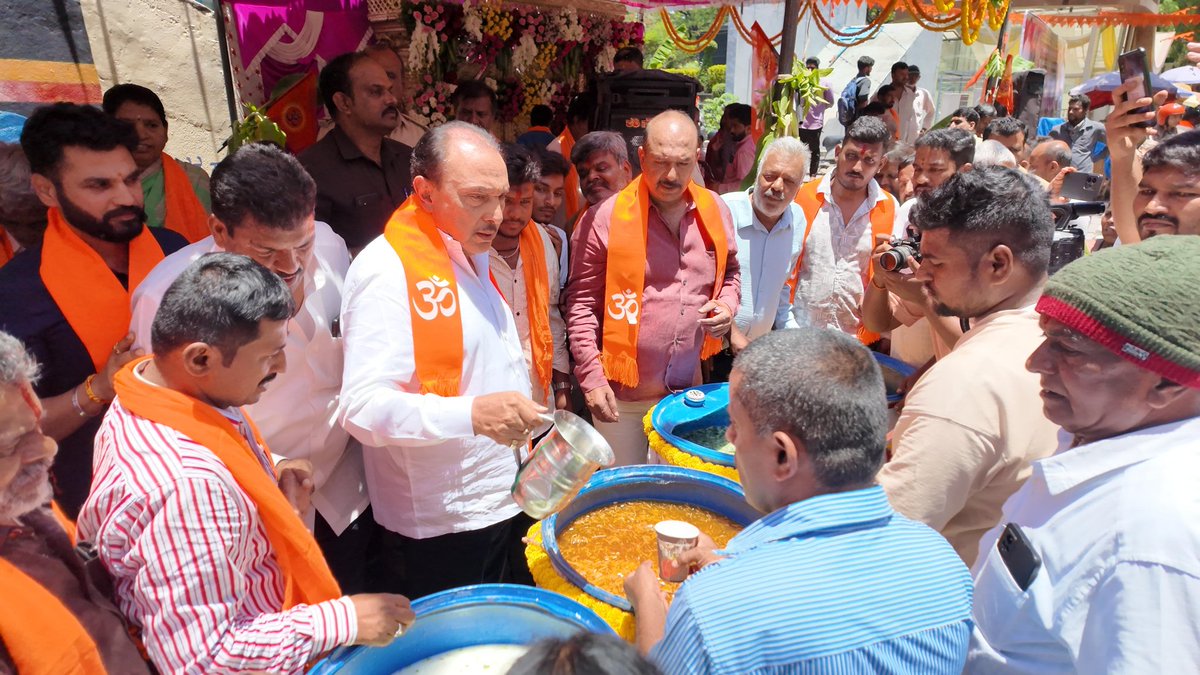 M Krishnappa tweet media