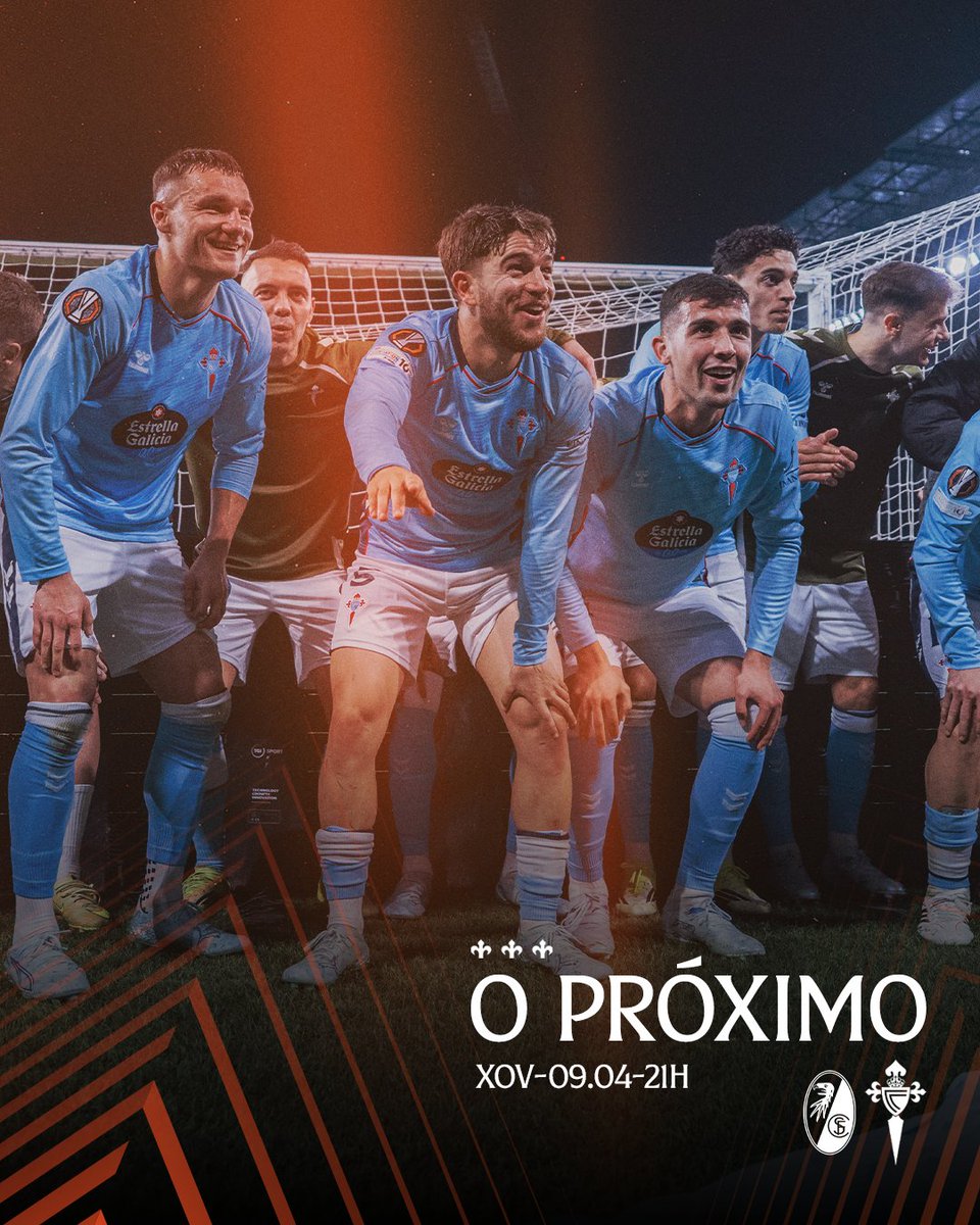 Continúa a conquista 🔥