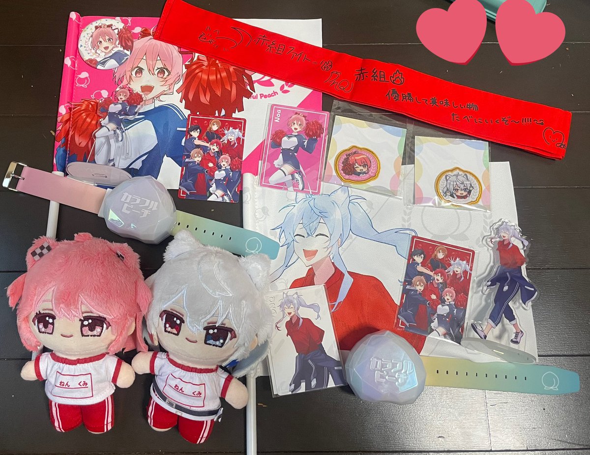 【たのさみ】からぴち　どぬくさん　のあさんグッズ 静岡ファンミ楽しかった♡ のあさん どぬくさんグッズかわいいかわいい