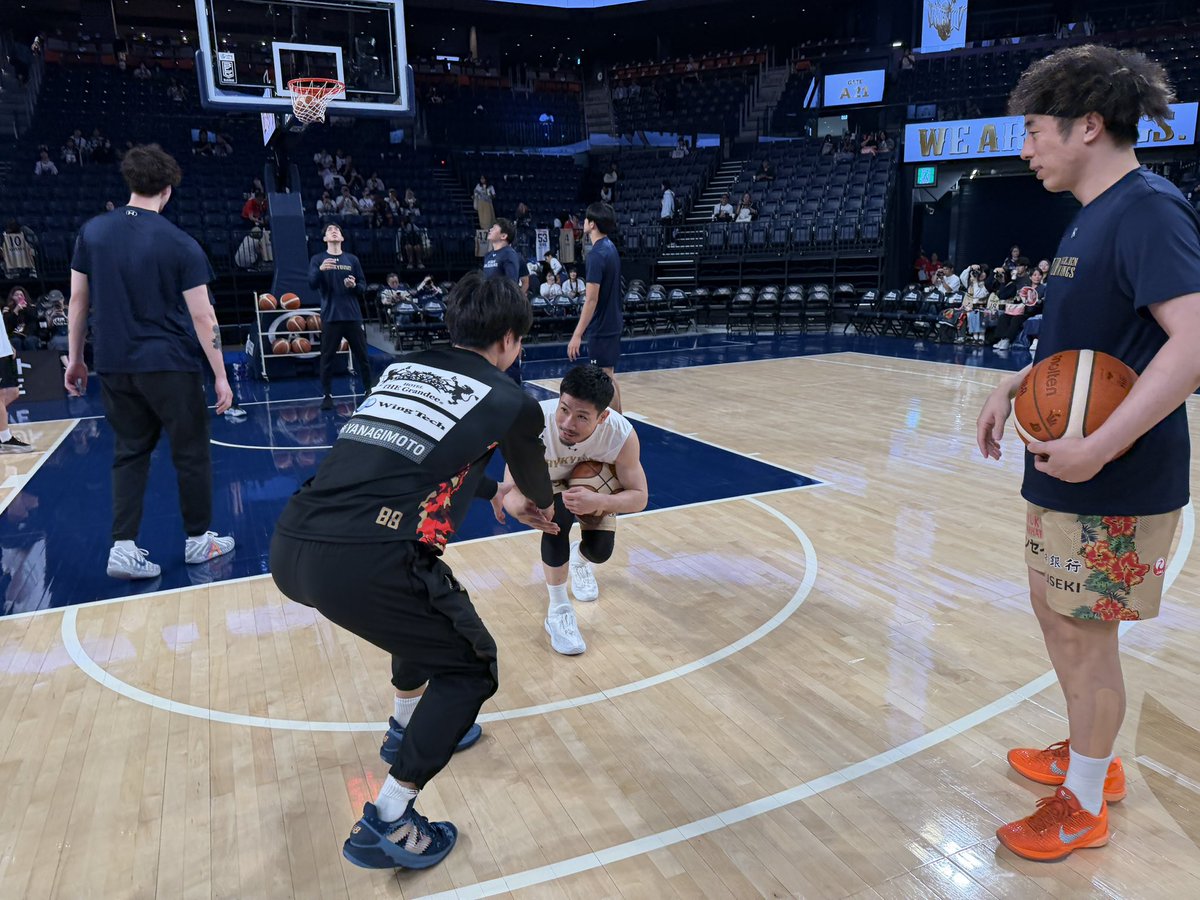 大阪エヴェッサ tweet media