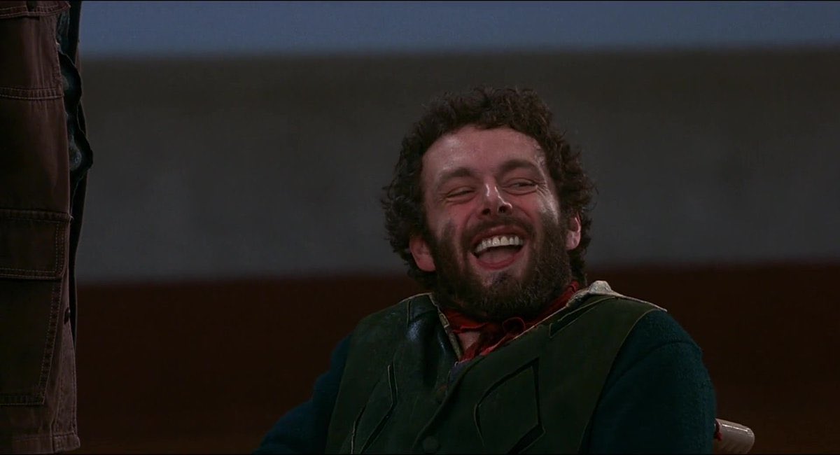 vladimirsheen's tweet photo. Cute adorable Michael Sheen from Music Within https://t.co/WBcZJNFJVZ