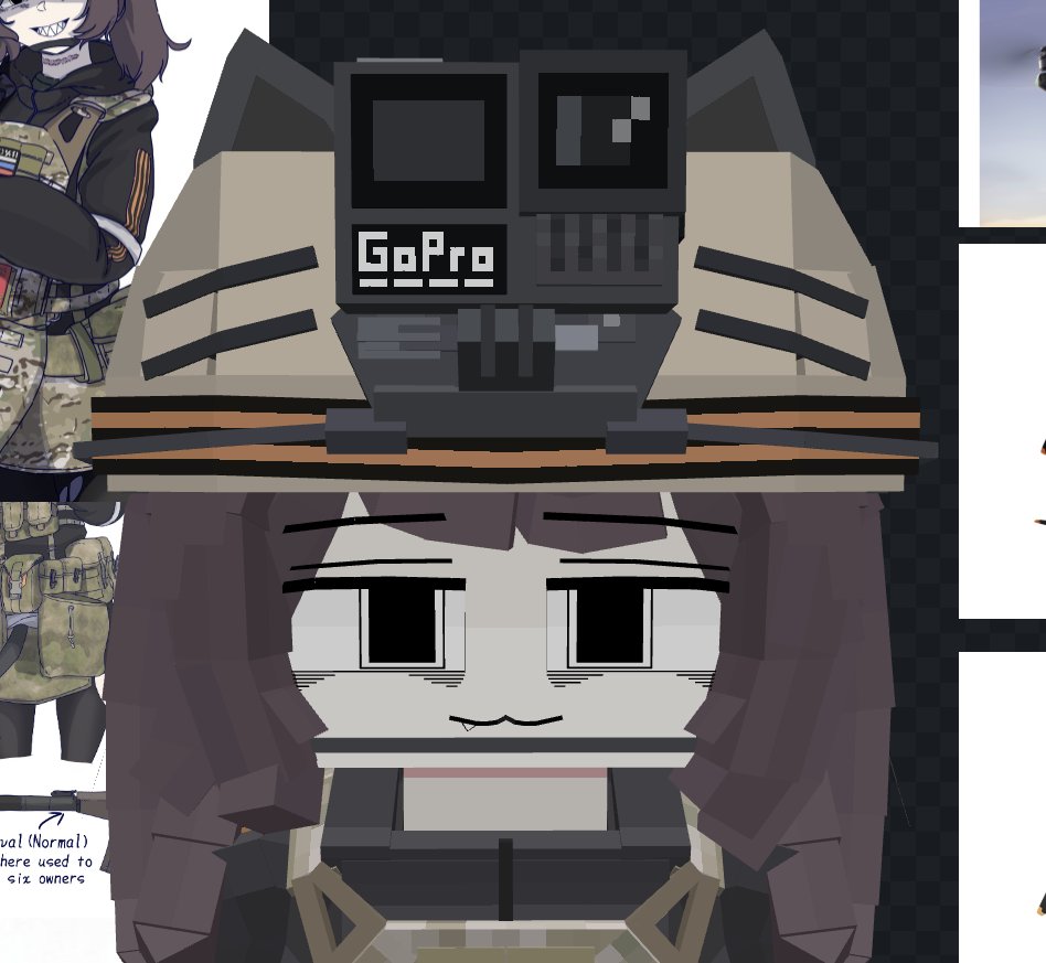 RoyalBrotchen's tweet photo. @battle_droid517  WIP https://t.co/4d3jCk6ihO