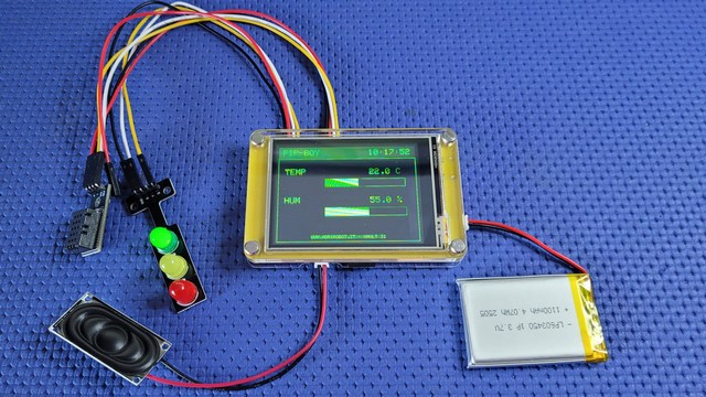 futuranet_it's tweet photo. Modulo semaforo a LED per Arduino: schema, pin, usi pratici e test con GND virtuale e sequenza dei tre LED.
https://t.co/Wlp9tok3iv
#elettronica #maker #futuranet #arduino #hardware #automazione #microcontrollori #domotica #testing #raspberrypi #esp #microbit #robotica https://t.co/YZNZrxCwRN