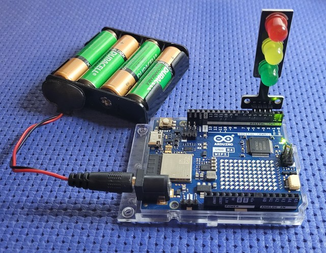 futuranet_it's tweet photo. Modulo semaforo a LED per Arduino: schema, pin, usi pratici e test con GND virtuale e sequenza dei tre LED.
https://t.co/Wlp9tok3iv
#elettronica #maker #futuranet #arduino #hardware #automazione #microcontrollori #domotica #testing #raspberrypi #esp #microbit #robotica https://t.co/YZNZrxCwRN