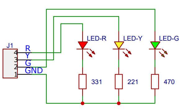 futuranet_it's tweet photo. Modulo semaforo a LED per Arduino: schema, pin, usi pratici e test con GND virtuale e sequenza dei tre LED.
https://t.co/Wlp9tok3iv
#elettronica #maker #futuranet #arduino #hardware #automazione #microcontrollori #domotica #testing #raspberrypi #esp #microbit #robotica https://t.co/YZNZrxCwRN