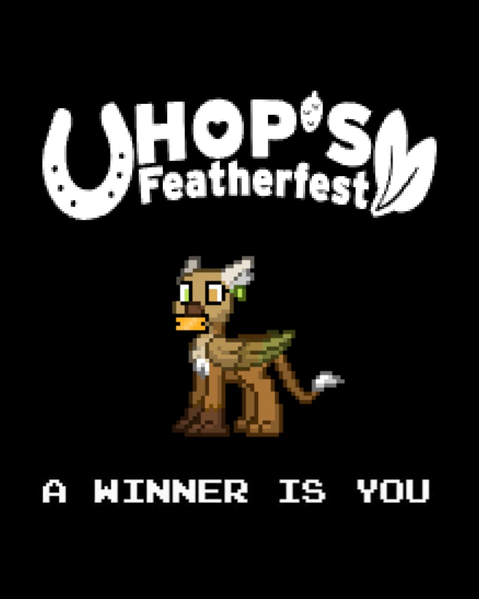 Hop's Featherfest tweet media
