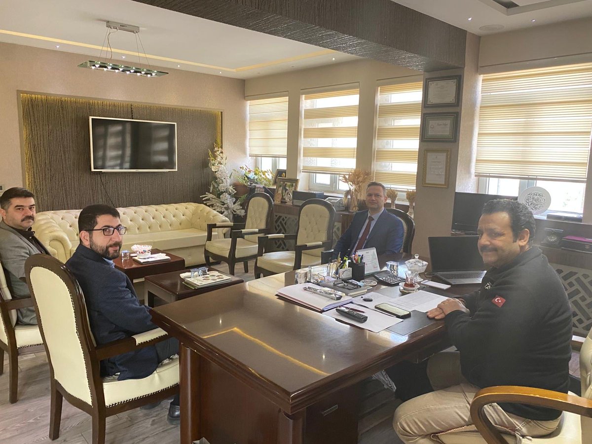 GAP Tarımsal Araştırma Enstitüsü Müdürlüğü tweet media