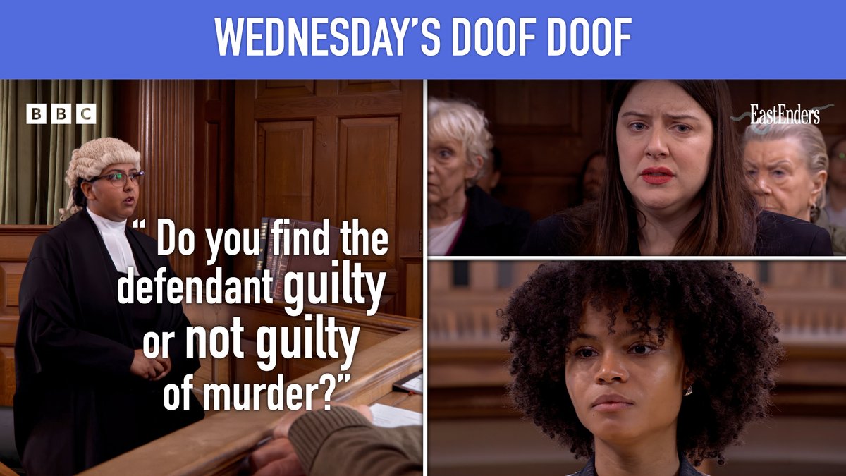 BBC EastEnders tweet media