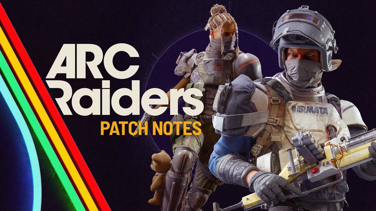 ARC Raiders tweet media