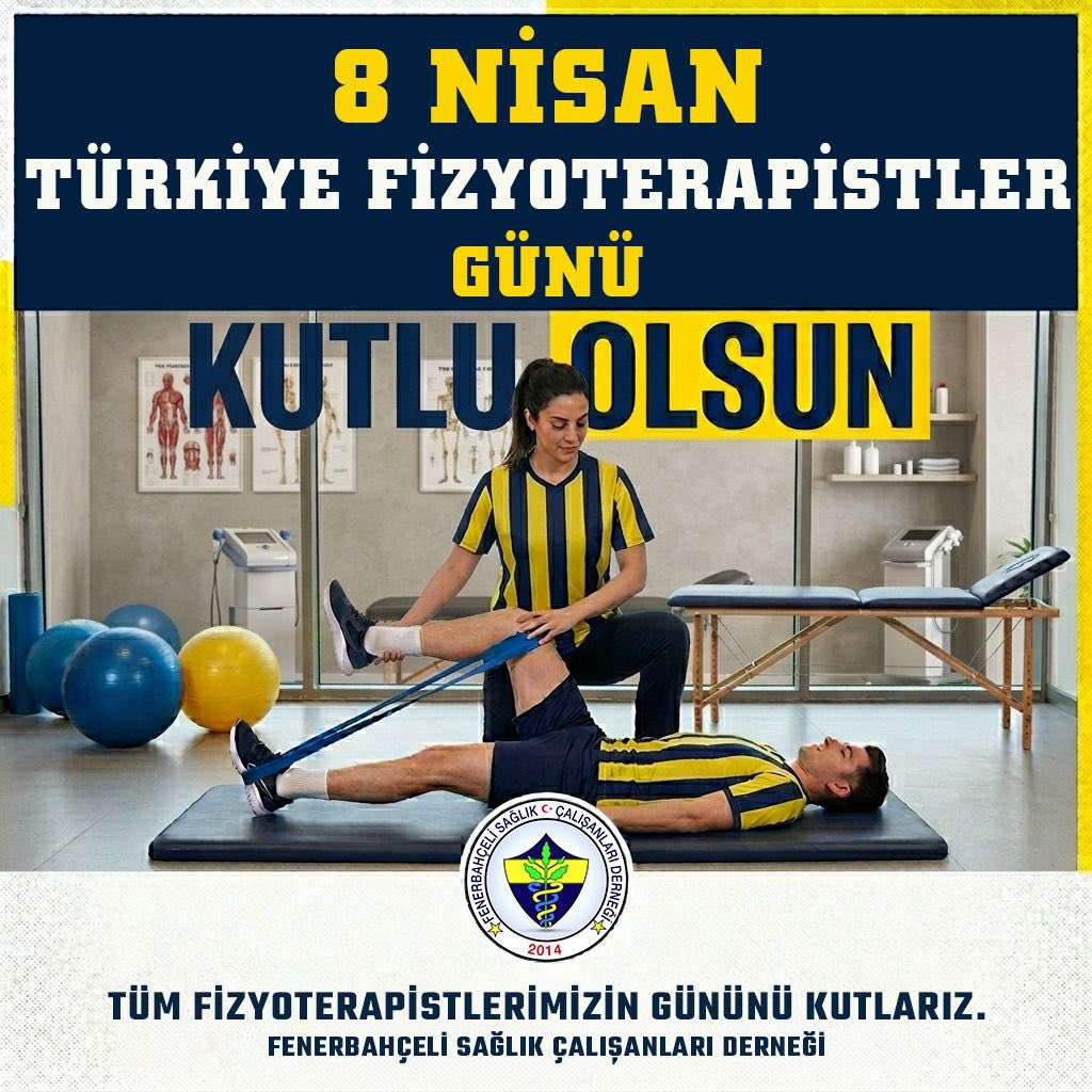 Fenerbahçeli Sağlık Çalışanları Derneği 🇹🇷 tweet media