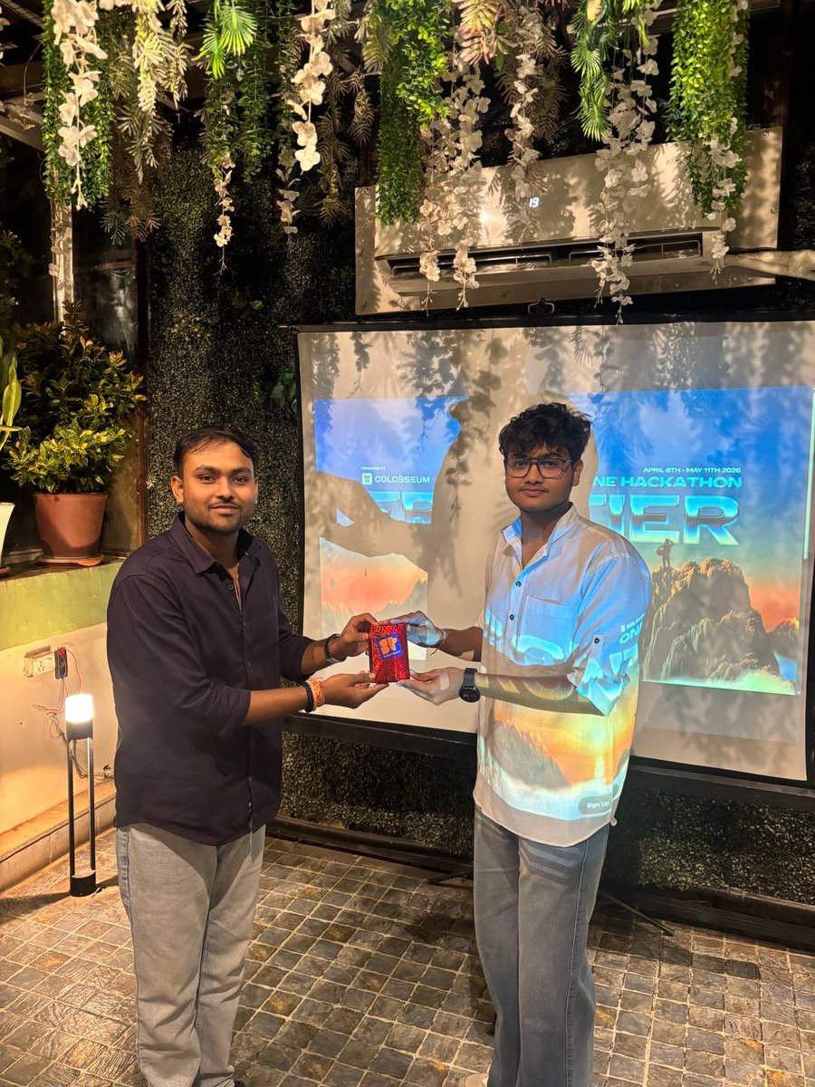 Pushpendra Singh tweet media