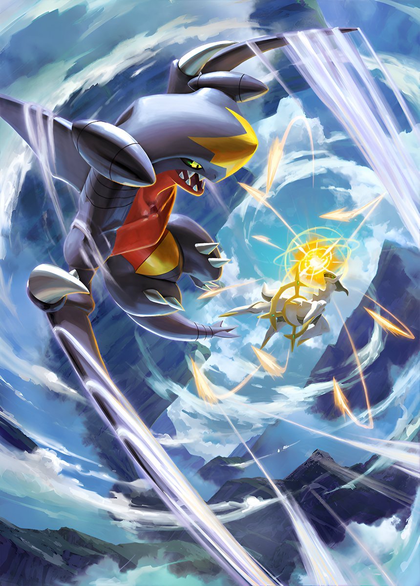Pokémon TCG Art✨ tweet media