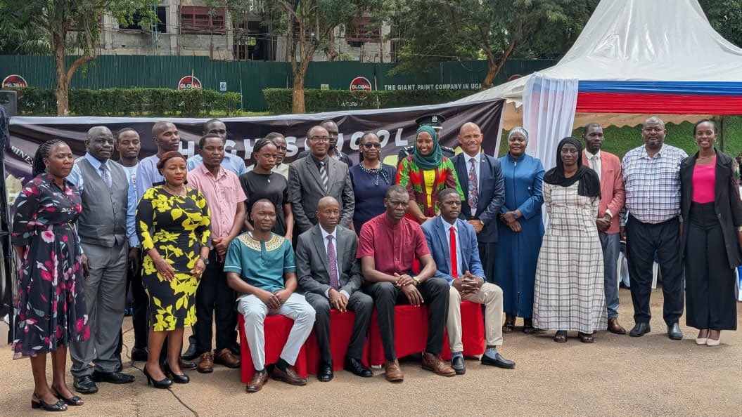 Makerere University Business School tweet media