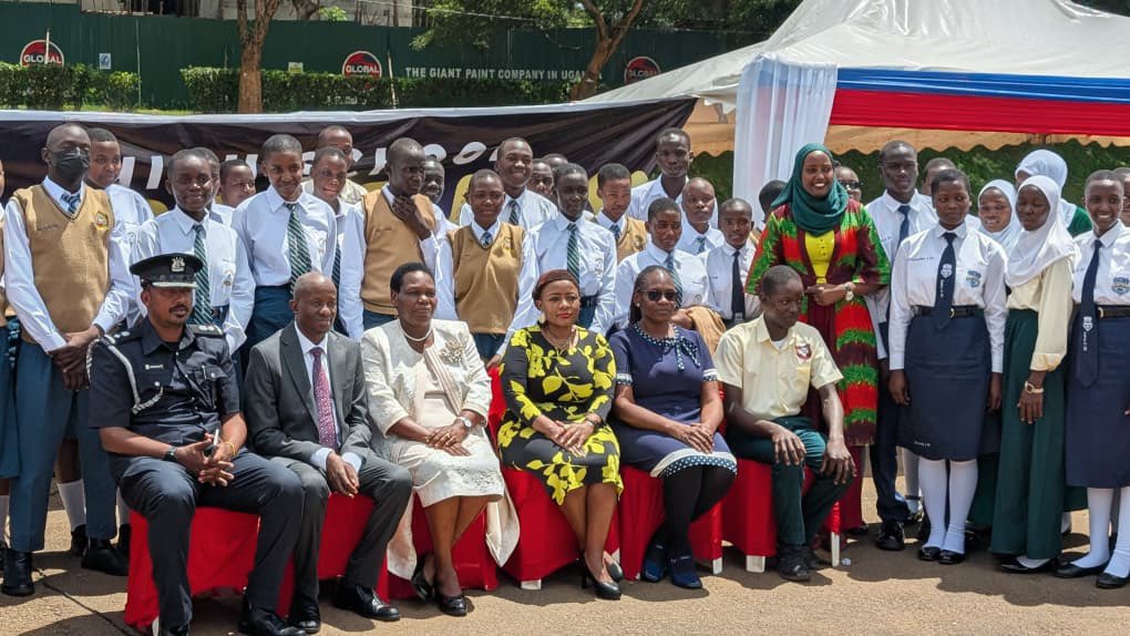 Makerere University Business School tweet media