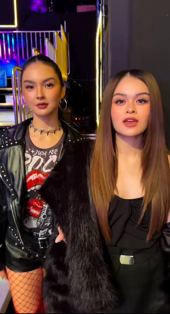 CertKap's tweet image. The ASAP New Gen Divas (insert Alexa Ilacad) are ready to rock your world every Sunday on #ASAP!

Admin Two
#ASAPPalaban
@ASAPOfficial