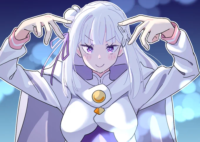 はじまるよ! #リゼロ #rezero