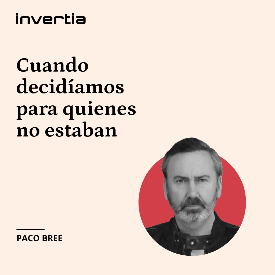 Invertia tweet media