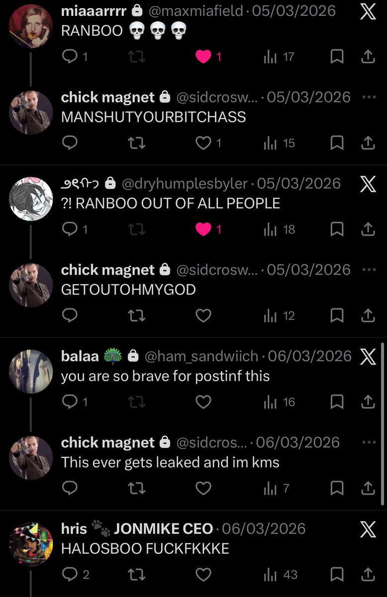 ainara ★ mike chang of bylertwt tweet media