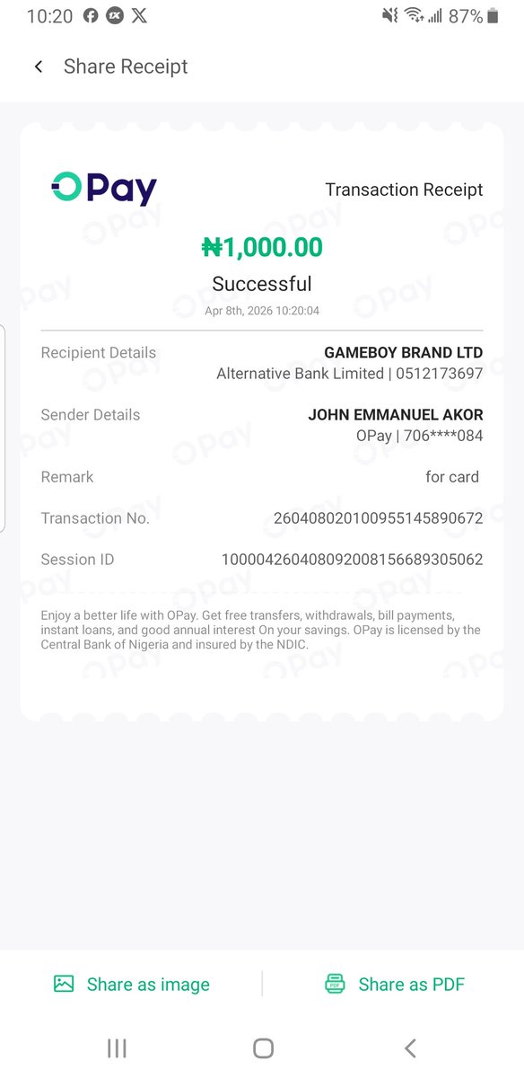 john emmanuel akor tweet media