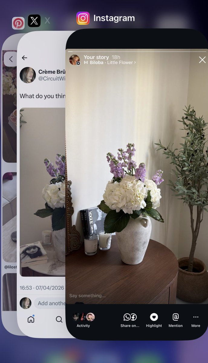 Crème Brûlée ✧ tweet media