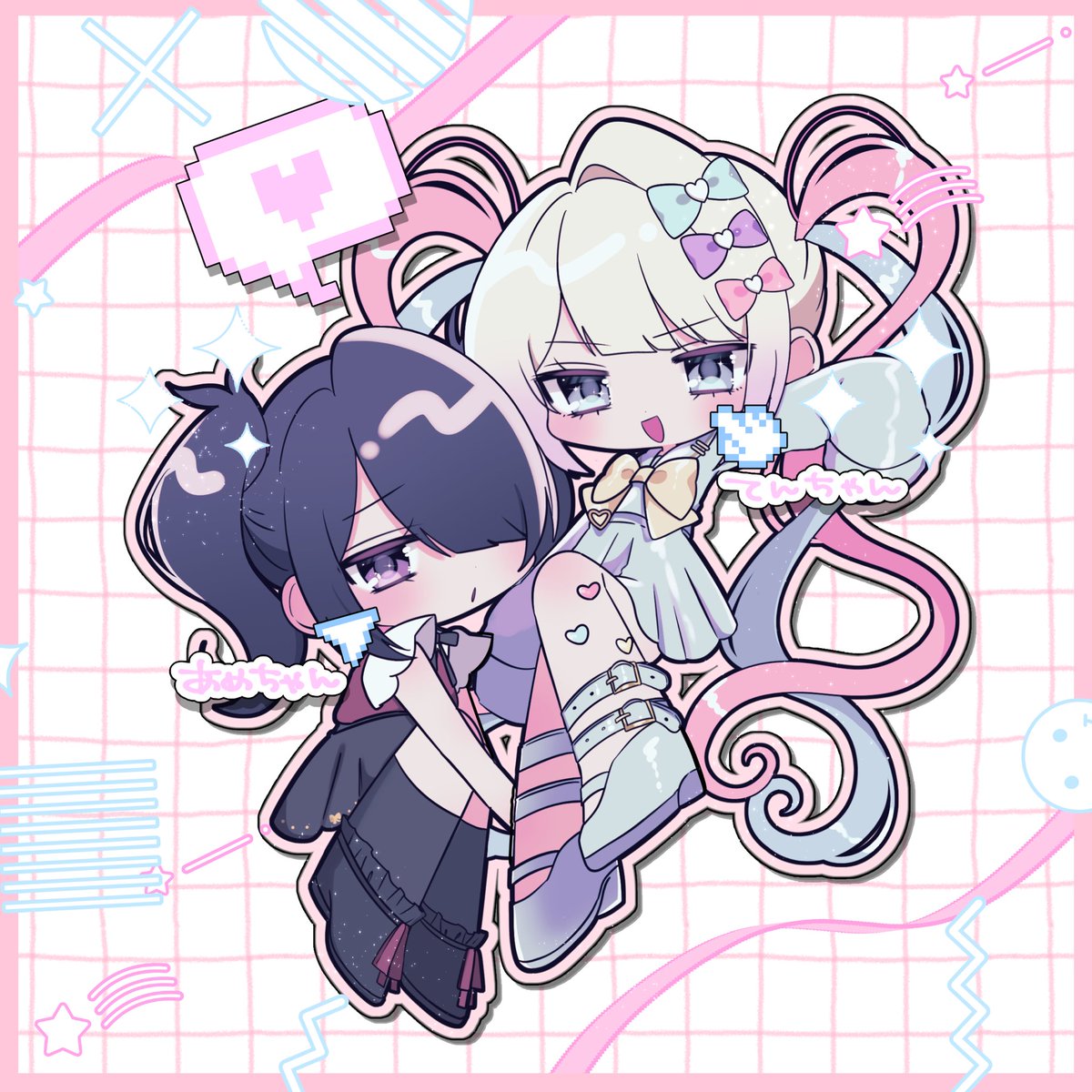 🎀ばぶみろりこ💖 tweet media