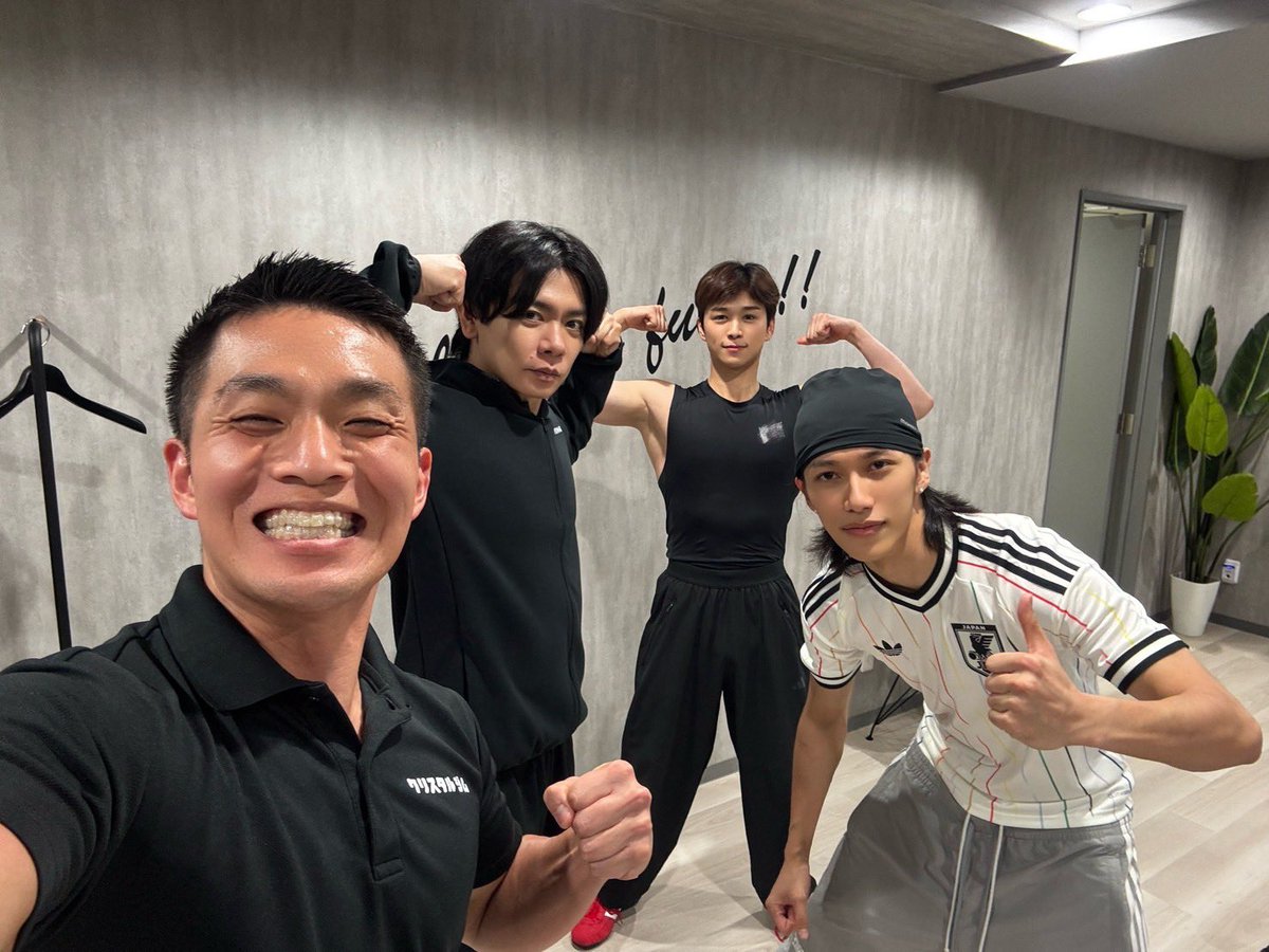 パピヨン ノリ💪🏽💪🏽💪🏽 tweet media