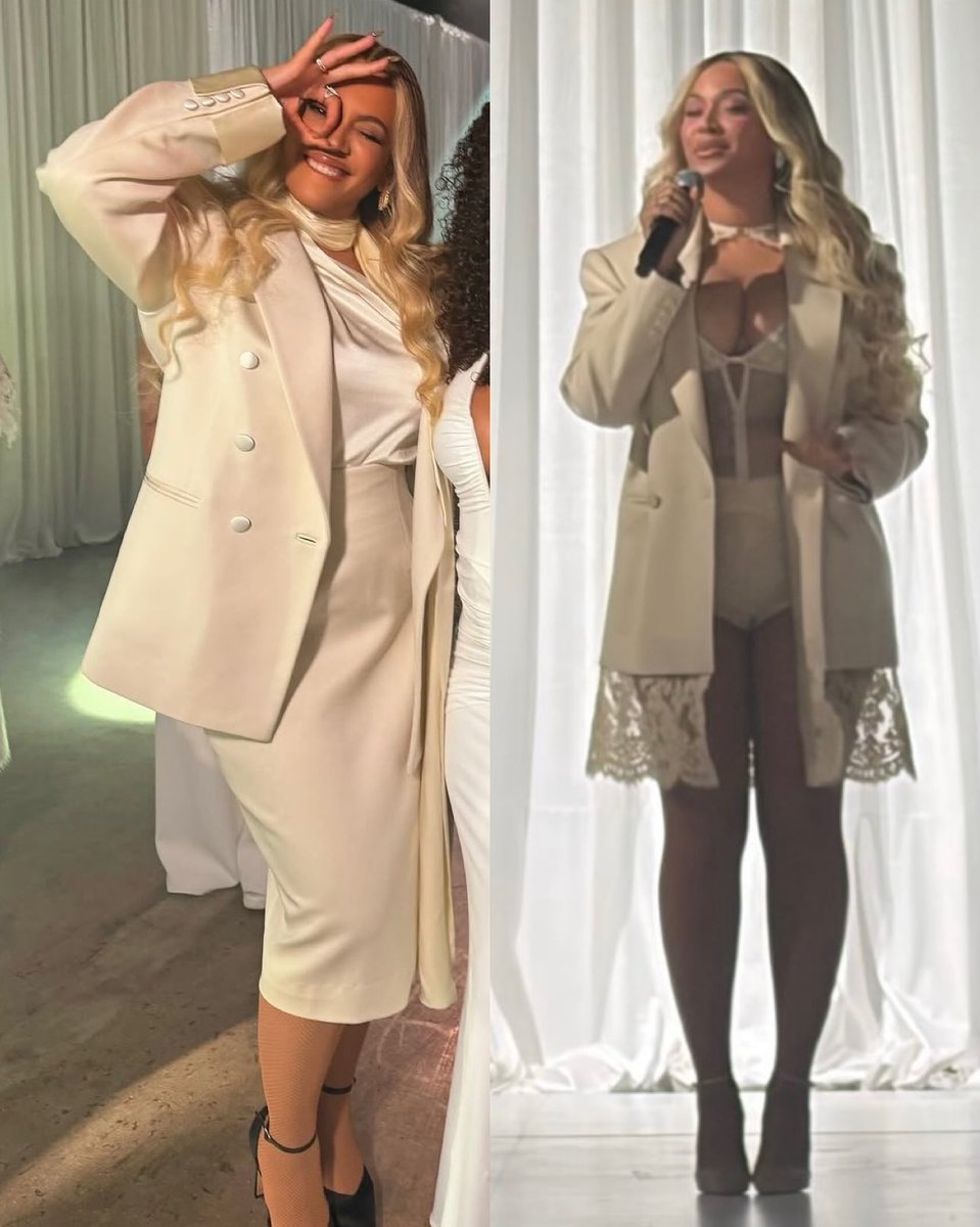 Beyoncé Access tweet media