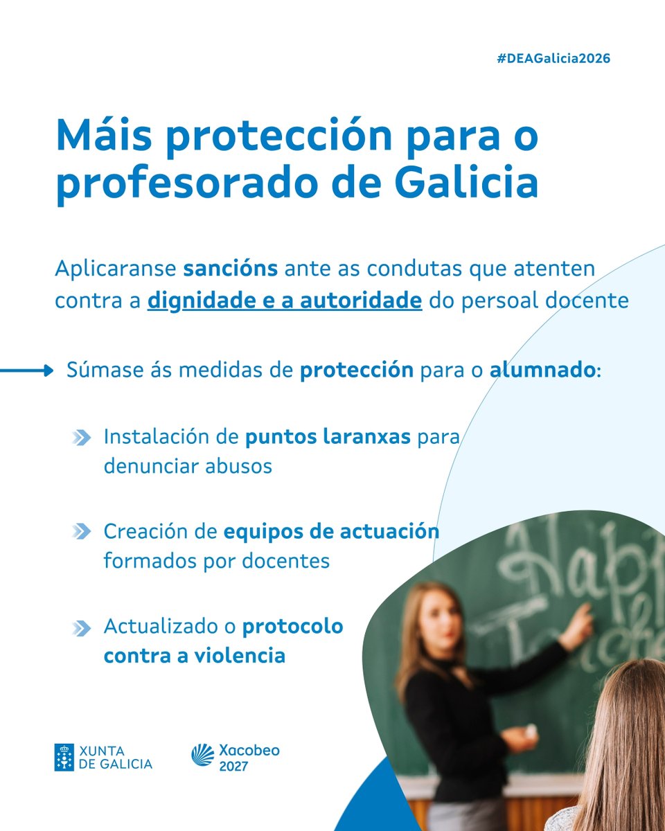 Xunta de Galicia tweet media