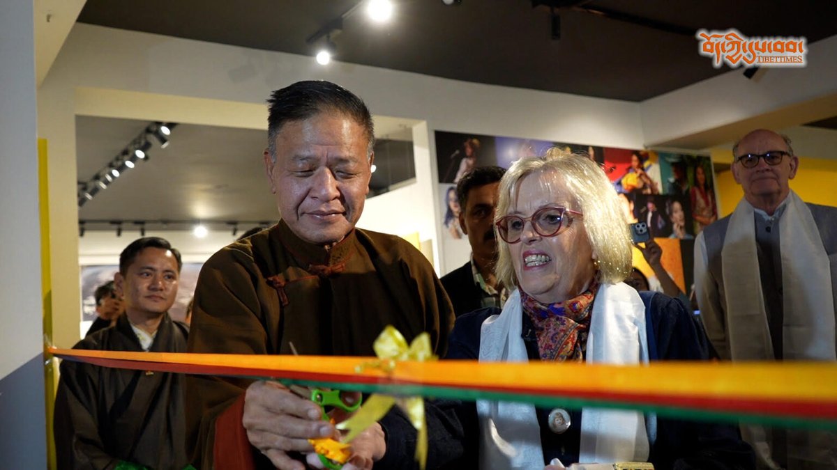 Tibet Times tweet media