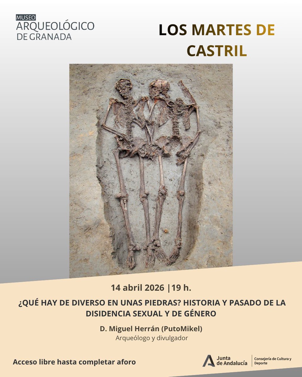 MUSARQGRANADA tweet media