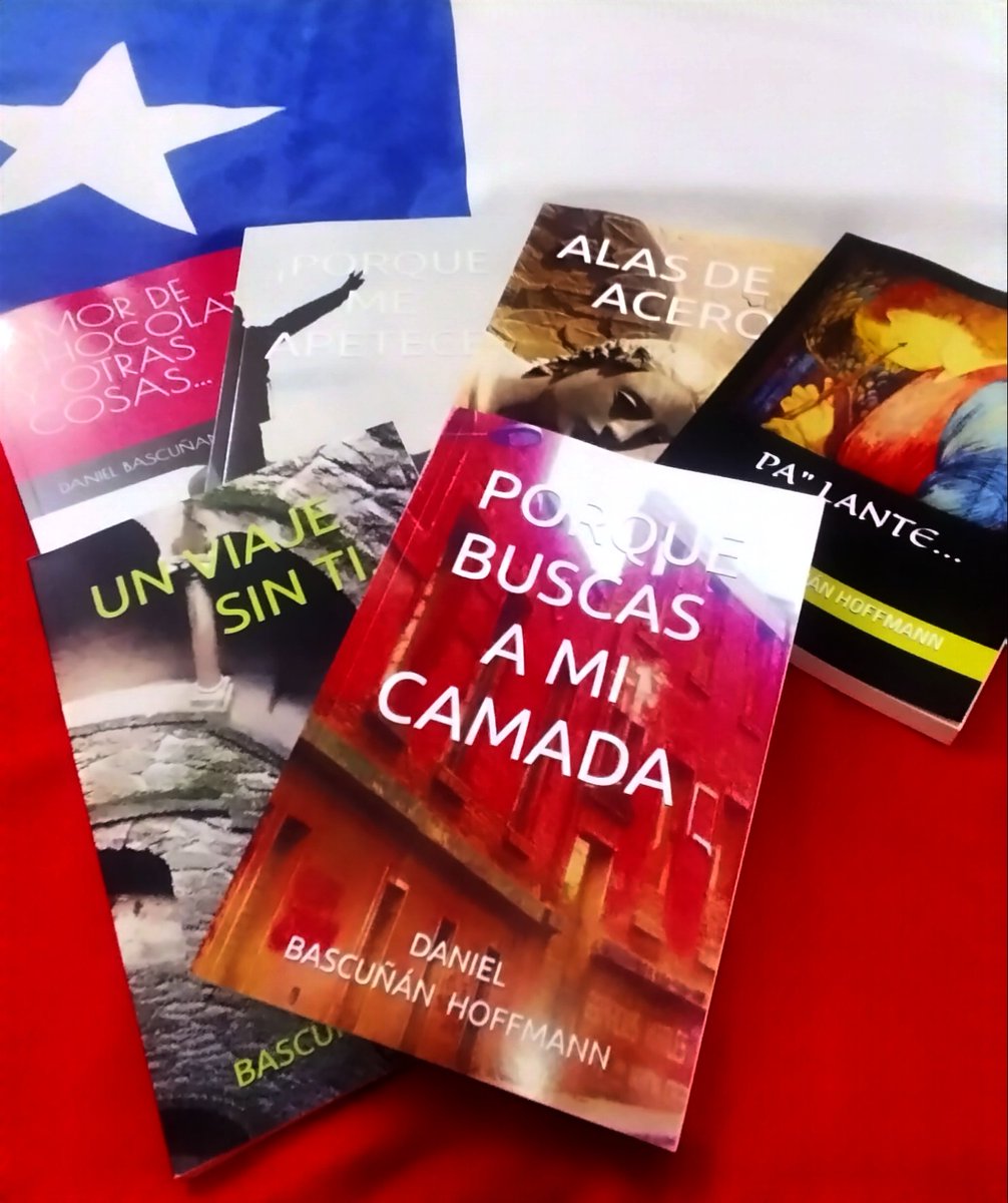 dhoffmann28's tweet photo. Podéis disfrutar de mi libros de poesía, y mi primera novela en el 2026.  ¡En Amazon!

https://t.co/xKO0xqNcij

#chile#españa#poesía#libros#you#novela https://t.co/lIwEbODjOA