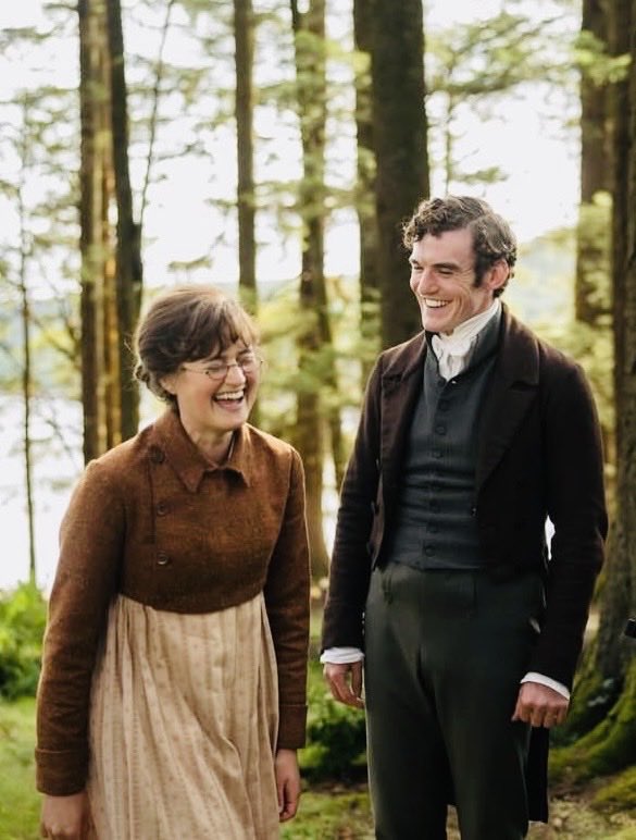 gab | nw: the other bennet sister tweet media