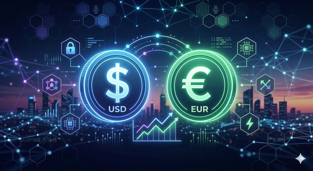 Absoluto92's tweet image. Guys, help me out 

   I realized that my Balance decrease in the past 3 months because my country's currency has depreciated.
    
    So in which one I should convert it $EUR or $USD ??? I live in Europe but in my country we don't use EUR...so which one has lower chance of
