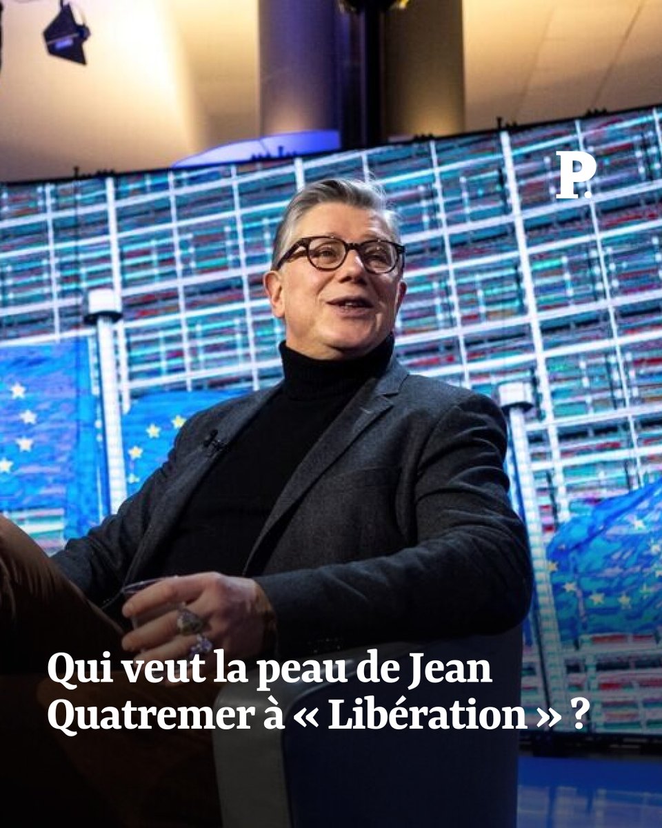 LePoint's tweet photo. Le spécialiste des questions européennes, pilier du quotidien, est l’objet d’une assemblée générale ce mardi. Ses prises de position seraient une cause de « souffrance » pour certains de ses collègues.

Par @ErwanSeznec 
➡️ https://t.co/3hEYyD9qBz #ARelire https://t.co/49BHpPeKk2