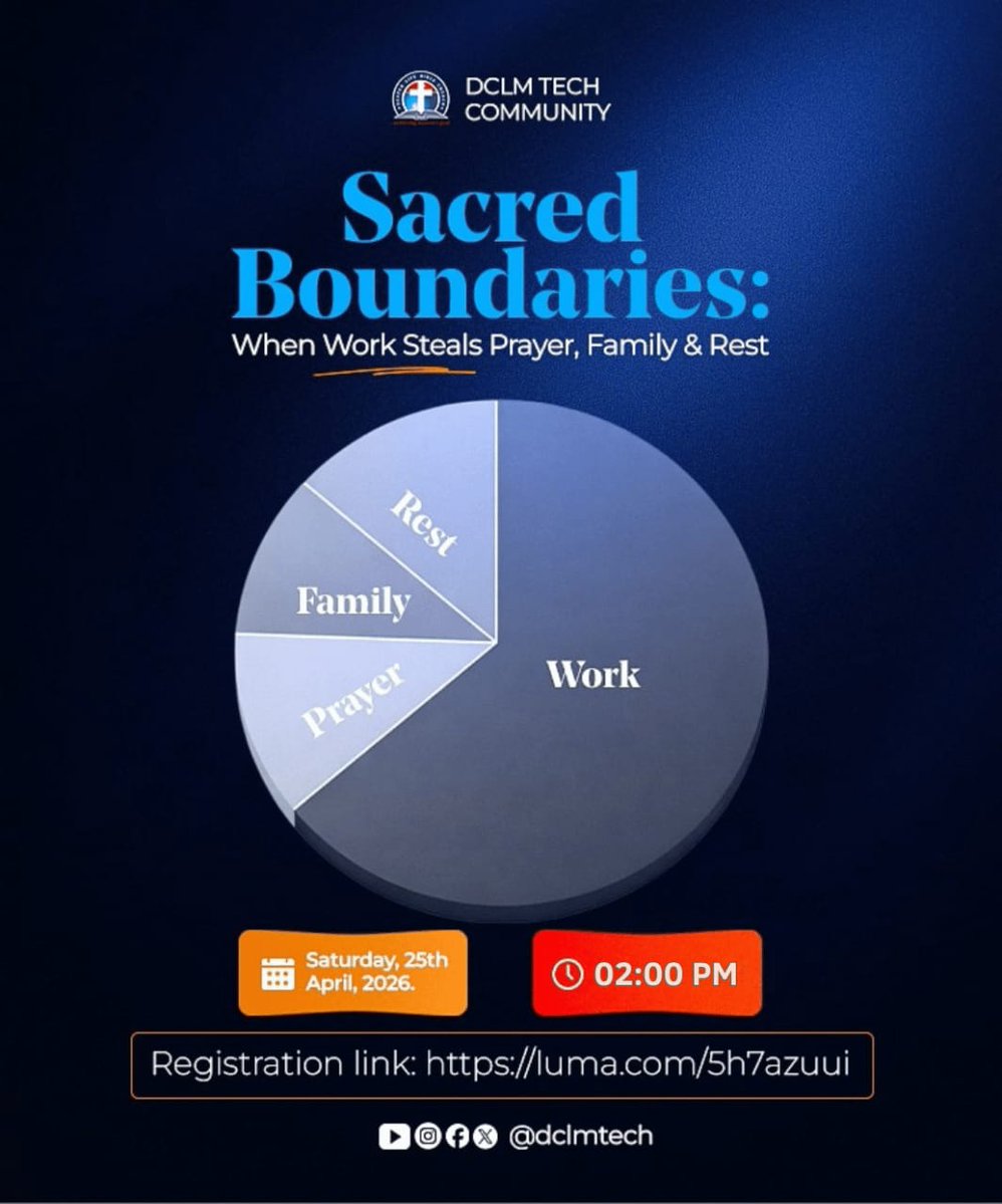 DCLM Tech Community tweet media