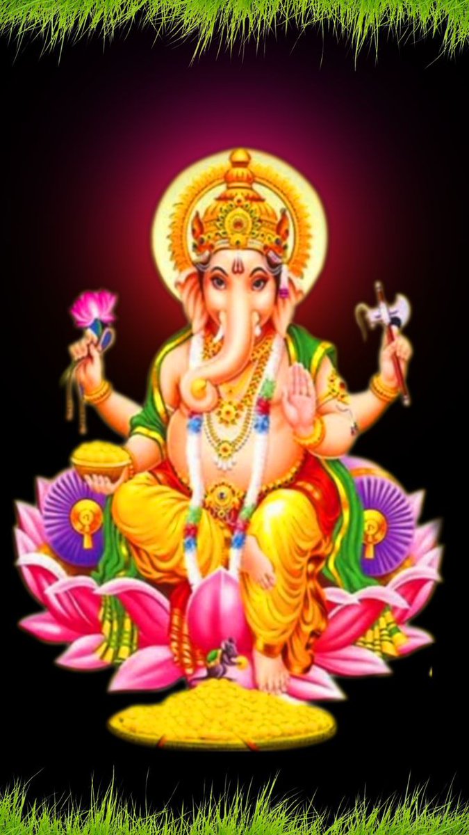 जय श्री सिद्धि विनायक 🥀 
                गणपति बप्पा मोरया 🥀 
🥀🥀🥀🥀🥀🙏🙏🥀🥀🥀🥀🥀