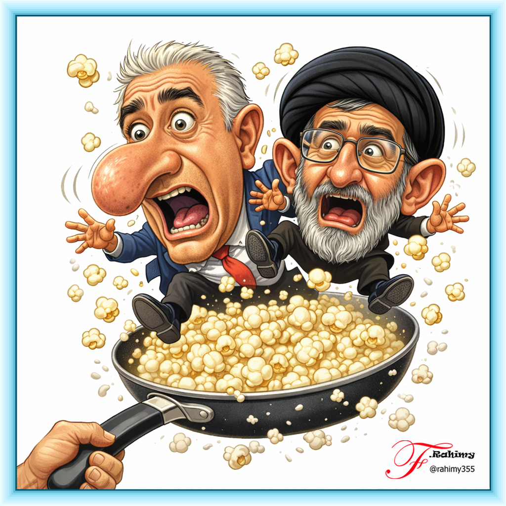 گلهای خندان tweet media