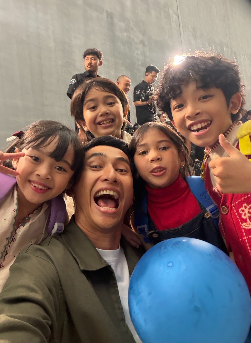 “Tunggu Aku Sukses Nanti” sedang tayang di bioskop tweet media