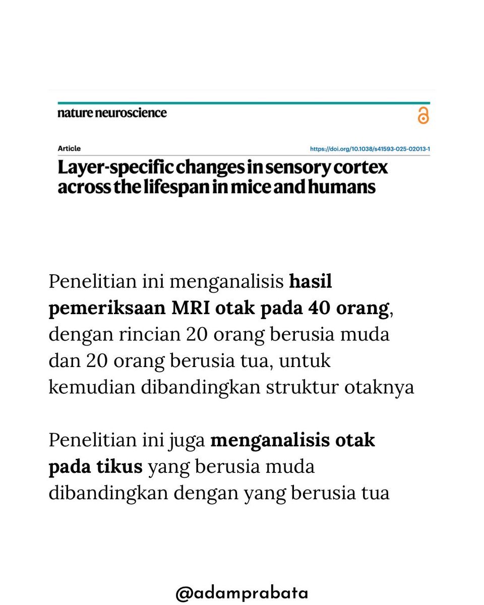 dr. Adam Prabata tweet media