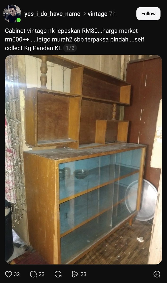 Pedoq, what is this behaviour? tweet media