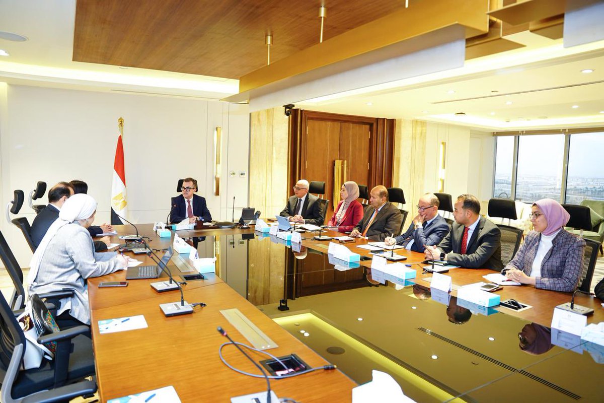 وزارة التخطيط والتنمية الاقتصادية - مصر tweet media
