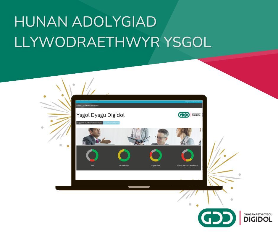 Gwasanaeth Dysgu Digidol tweet media