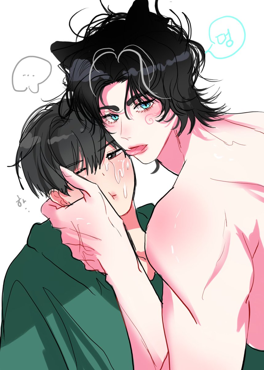 연어덮밥 tweet media