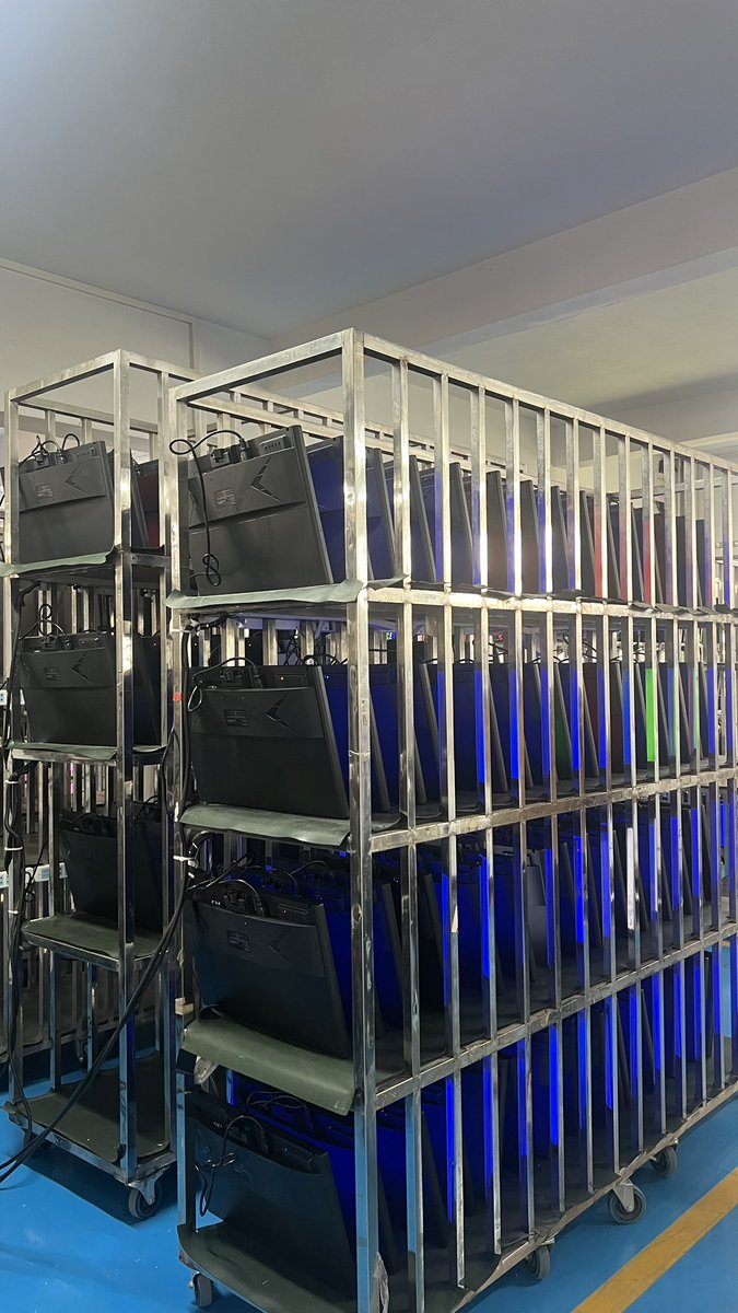 ledtv_monitor's tweet image. 📲DM us for a free quote on bulk monitor orders
Factory direct, no hidden fees🤝
Tag a business owner who needs reliable monitor supplies!

#Monitor #FactoryManufacturing #QualityAssured #Wholesale #BulkOrders #StableSupply #HighDefinition #ClearDisplay #OfficeEquipment