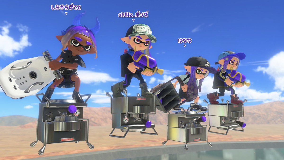 はなな🪼 tweet media