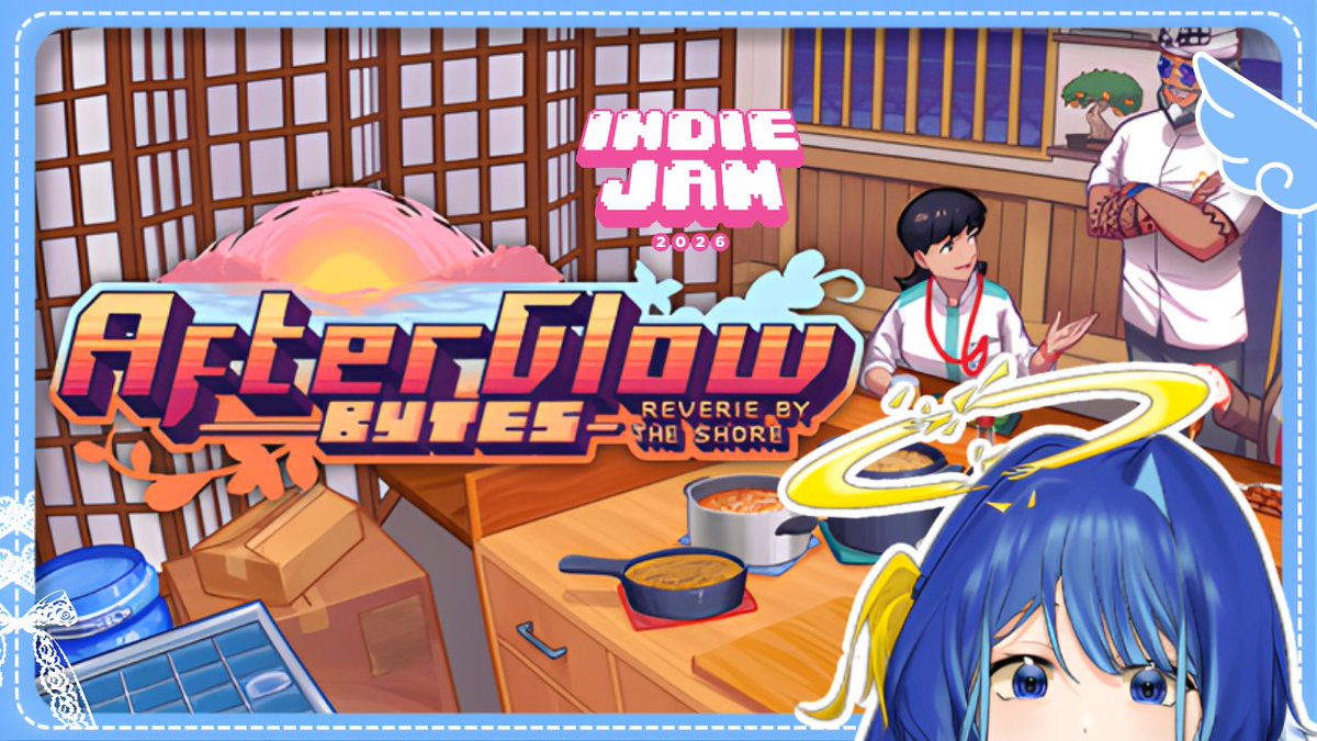 madurumble's tweet photo. awwooo !
hari ini madu bakal coba baik game masak masak dari Indonesia nih. masak apa kita malam ini cheeff??! jam 7.30 iyyaa madu bakal mulainyaa. see yaaa !

https://t.co/G3evS9Zifo https://t.co/ttyxIdQRS9