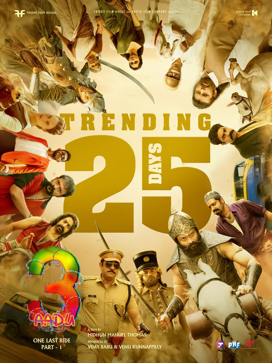 Front Row tweet media